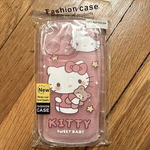 Pink Hello Kitty Phone Case 14PM